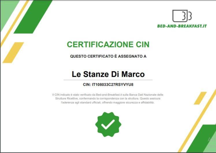 Le Stanze Di Marco Monza Exterior foto
